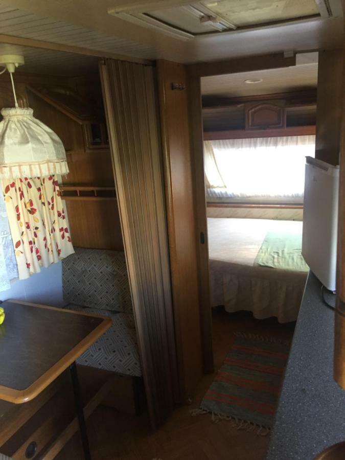 Blekitna Ostryga Hotel Jastarnia Bagian luar foto
